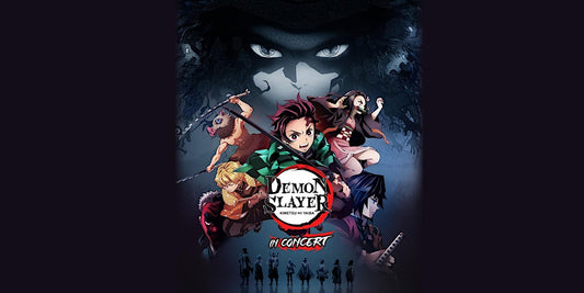 Demon Slayer: Kimetsu no Yaiba in Concert!!!