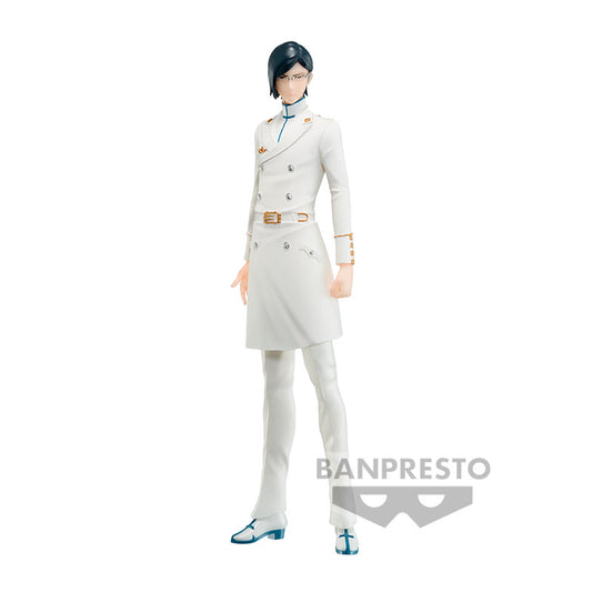 Bleach - SOLID AND SOULS - Uryu Ishida Figure (Banpresto)