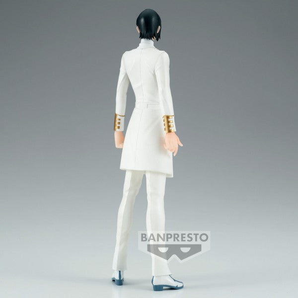 Bleach - SOLID AND SOULS - Uryu Ishida Figure (Banpresto)