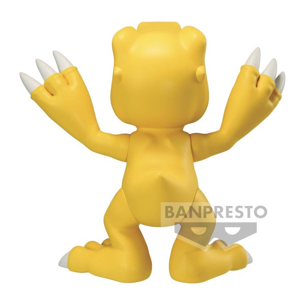 Digimon Adventure - SOFVIMATES - Agumon (Banpresto)
