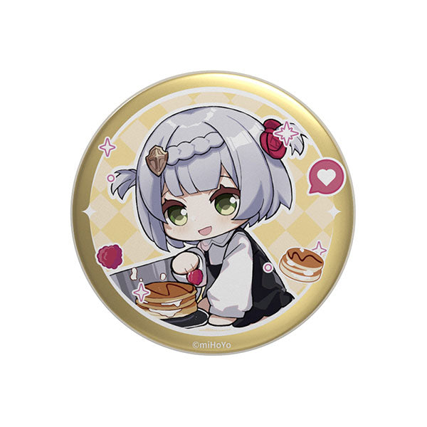 Genshin Impact "Doumu Kichin" Series Deformed Chara Tin Badge