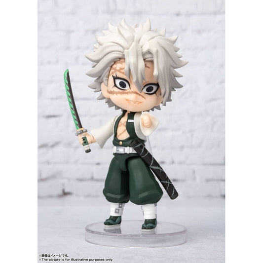 Demon Slayer FIGUARTS MINI Shinazugawa Sanemi