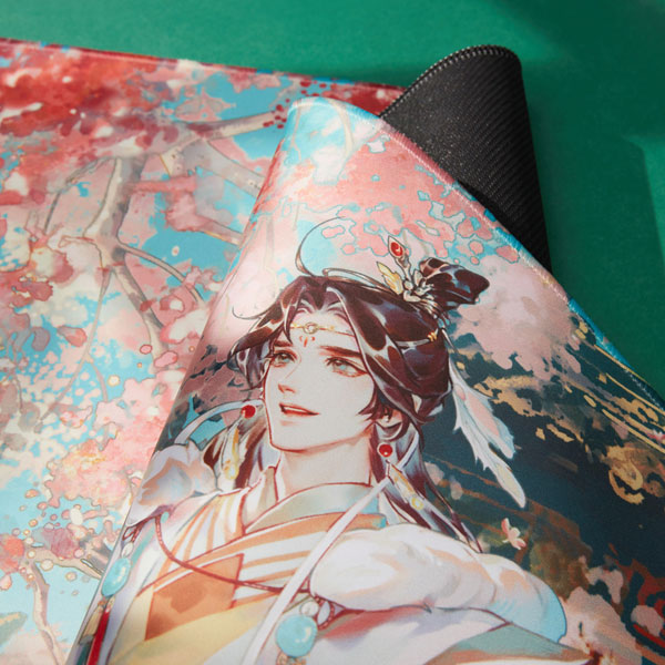 Heaven Official's Blessing DESKTOP MAT Xie Lian Birthday Mat
