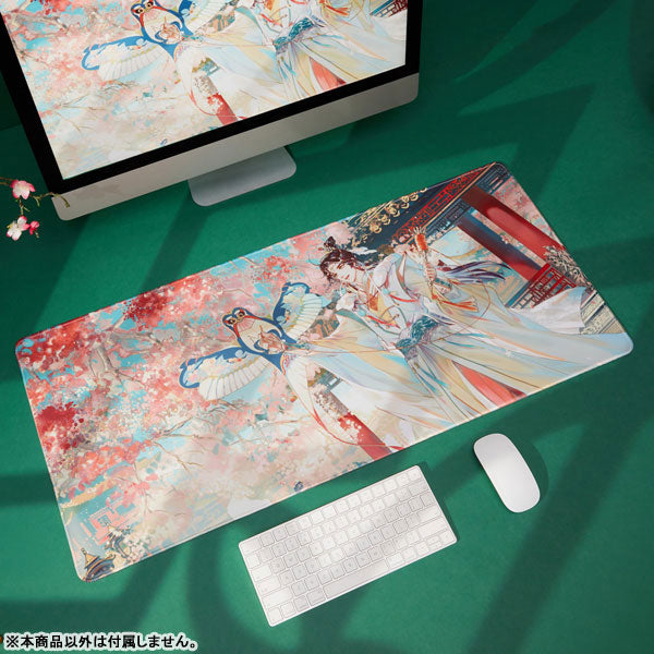 Heaven Official's Blessing DESKTOP MAT Xie Lian Birthday Mat