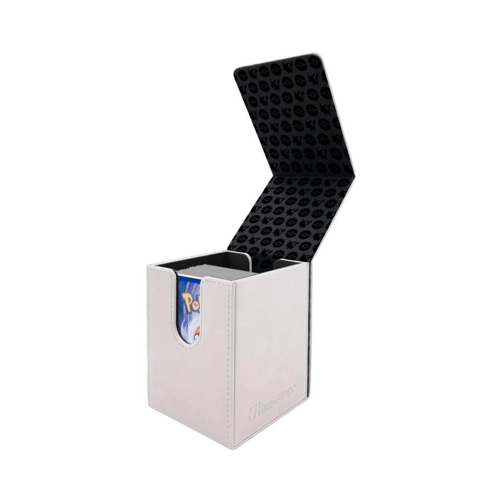 Pokemon ULTRA PRO Alcove Premium Flip Box - Arceus