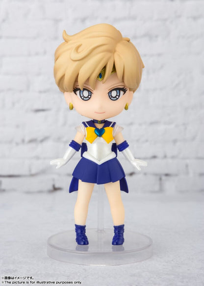 Sailor Moon FIGUARTS MINI Super Sailor Uranus -Eternal Edition-