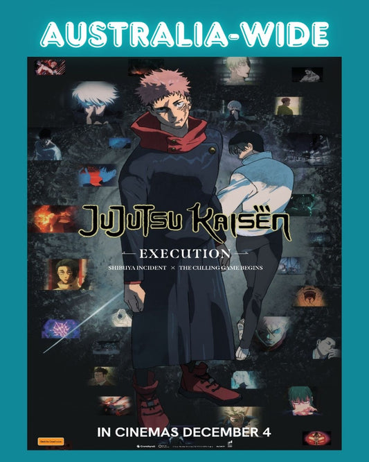Jujutsu Kaisen: Execution Movie