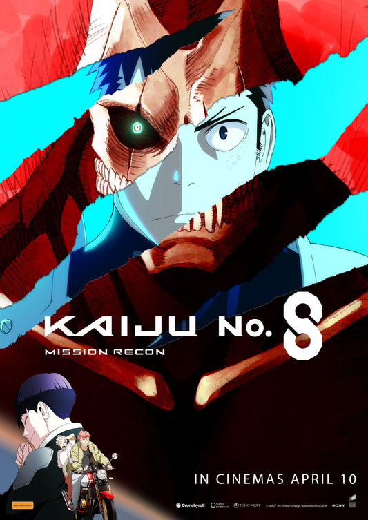 Kaiju No 8: Mission Recon Movie