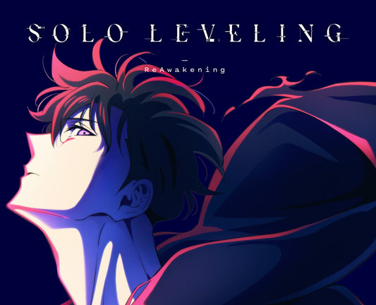 SOLO LEVELING: ReAwakening Movie Pass Giveaway