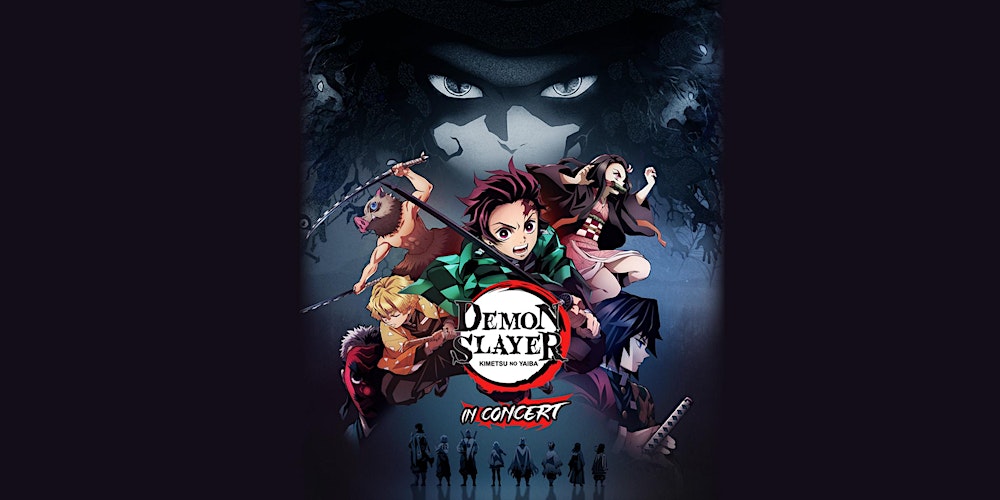 Demon Slayer: Kimetsu no Yaiba in Concert!!!