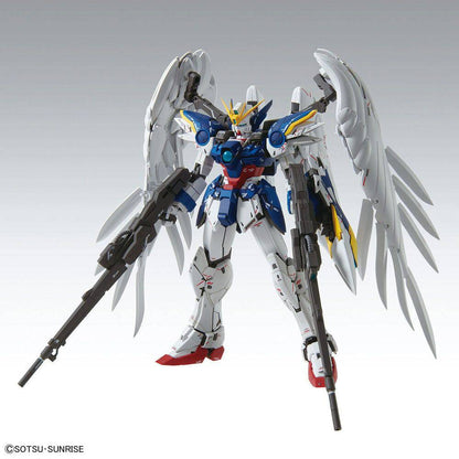 Gundam Wing: Endless Waltz - MG - 1/100 - Gundam Wing Zero EW Ver.KA Model Kit [Pre-Order] (NOV 2024)