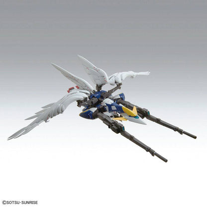 Gundam Wing: Endless Waltz - MG - 1/100 - Gundam Wing Zero EW Ver.KA Model Kit [Pre-Order] (NOV 2024)
