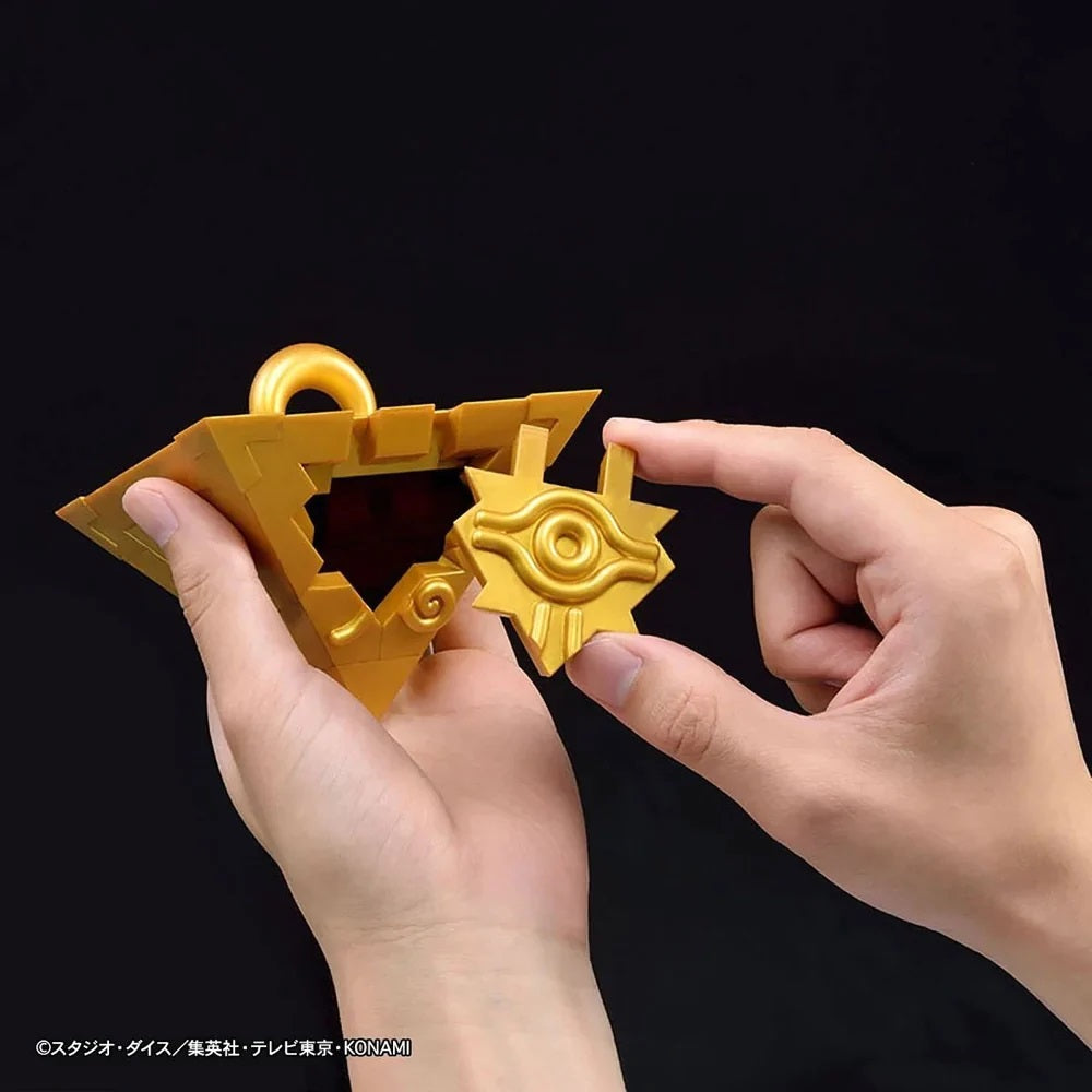 Yu-Gi-Oh! ULTIMAGEAR Millennium Puzzle Model Kit (Repeat) [Pre-Order] (NOV 2024)