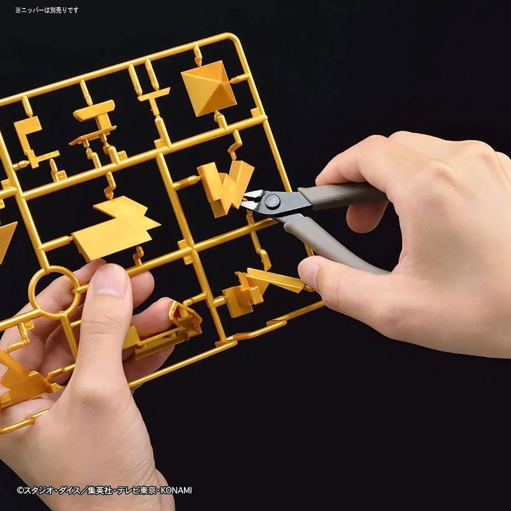 Yu-Gi-Oh! ULTIMAGEAR Millennium Puzzle Model Kit (Repeat) [Pre-Order] (NOV 2024)
