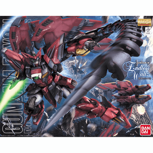 Gundam Wing: Endless Waltz - MG - 1/100 - Gundam Epyon EW Ver. Model Kit [Pre-Order] (NOV 2024)