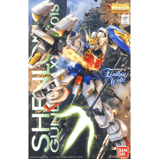 Gundam Wing: Endless Waltz - MG - 1/100 - XXXG-01S Gundam Shenlong EW Ver. Model Kit [Pre-Order] (NOV 2024)
