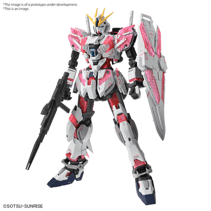 Gundam - 1/100 - Narrative Gundam C-Packs Ver.KA Model Kit [Pre-Order] (OCT 2024)