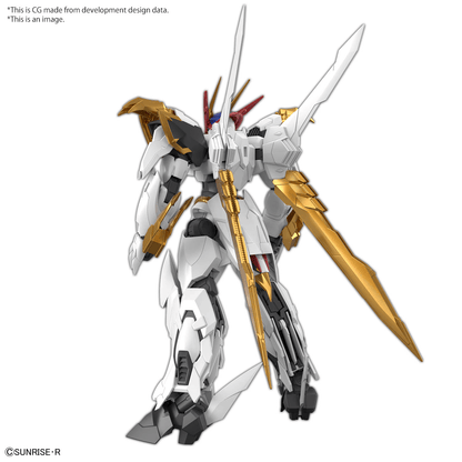 Mashin Hero Wataru - HG AMPLIFIED - IMGN Ryuoumaru Model Kit [Pre-Order] (NOV 2024)