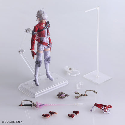 Final Fantasy XIV - BRING ARTS - Alisaie Action Figure [Pre-Order] (MAY 2025)
