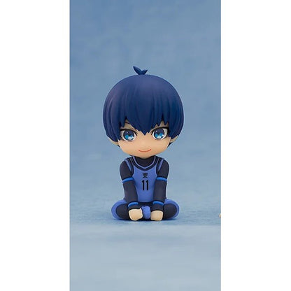 NENDOROID Plus Blue Lock Rubber Mascot [Isagi Yoichi]