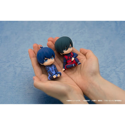 NENDOROID Plus Blue Lock Rubber Mascot [Isagi Yoichi]