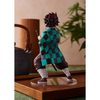 Demon Slayer: Kimetsu no Yaiba POP UP PARADE Tanjiro Kamado Figure