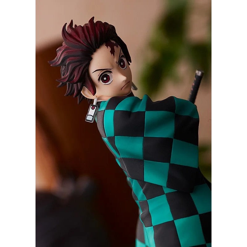 Demon Slayer: Kimetsu no Yaiba POP UP PARADE Tanjiro Kamado Figure