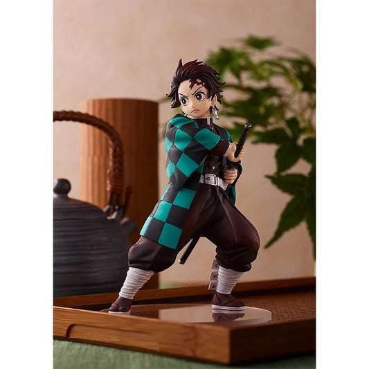 Demon Slayer: Kimetsu no Yaiba POP UP PARADE Tanjiro Kamado Figure