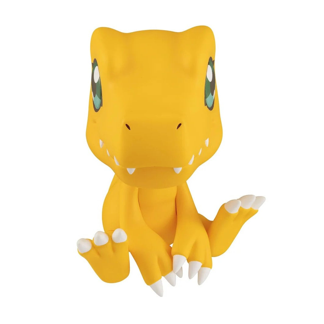 Digimon Adventure - Look Up - Agumon [with Gift]