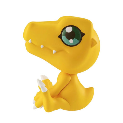 Digimon Adventure - Look Up - Agumon [with Gift]