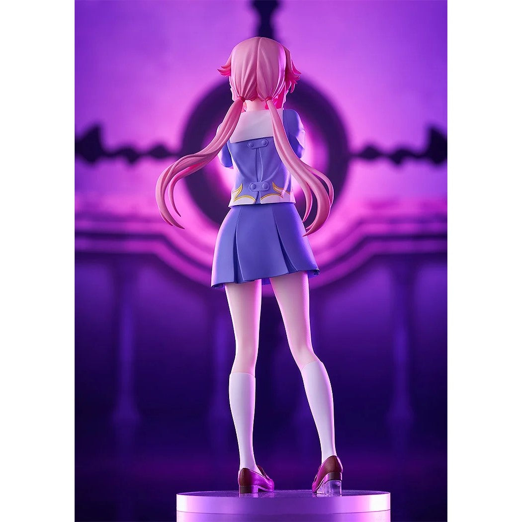 Future Diaries POP UP PARADE Yuno Gasai Limited Ver. Figure