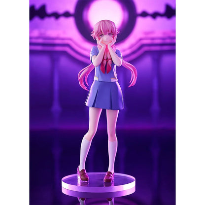 Future Diaries POP UP PARADE Yuno Gasai Limited Ver. Figure