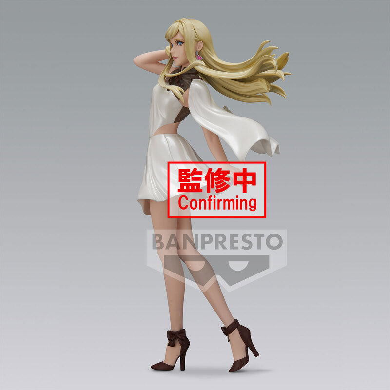 Mobile Suit Gundam - GLITTER & GLAMOURS - Gigi Andalucia (Banpresto)