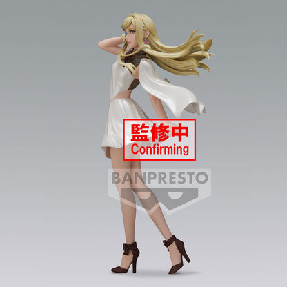 Mobile Suit Gundam - GLITTER & GLAMOURS - Gigi Andalucia (Banpresto)