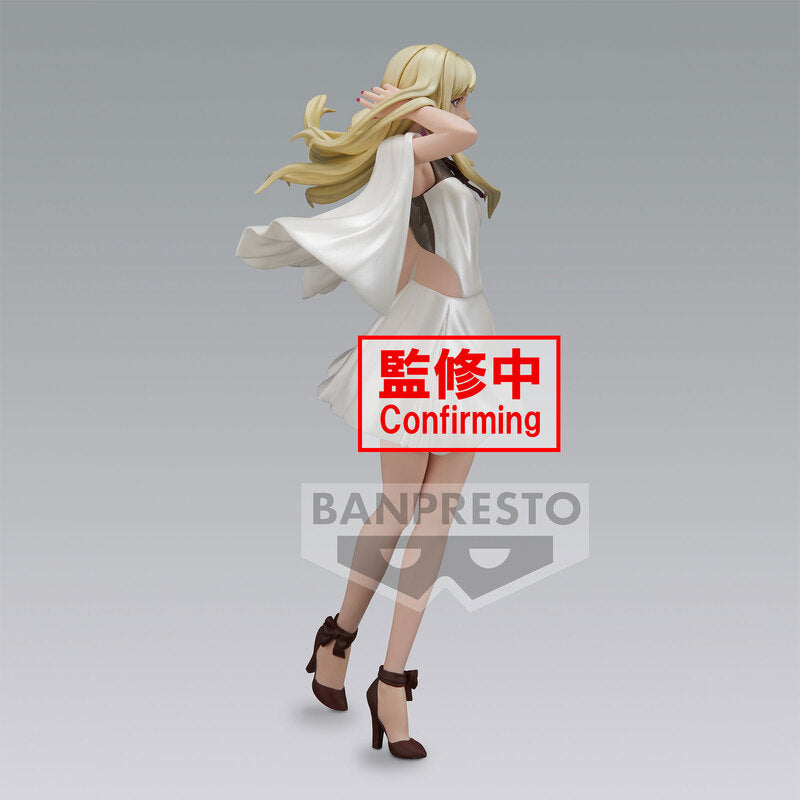 Mobile Suit Gundam - GLITTER & GLAMOURS - Gigi Andalucia (Banpresto)