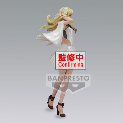 Mobile Suit Gundam - GLITTER & GLAMOURS - Gigi Andalucia (Banpresto)