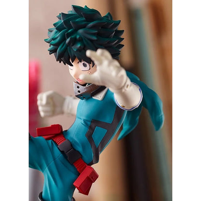 My Hero Academia POP UP PARADE Izuku Midoriya Hero Costume Ver. Figure