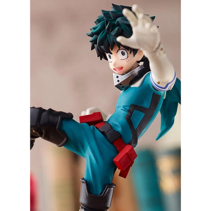 My Hero Academia POP UP PARADE Izuku Midoriya Hero Costume Ver. Figure