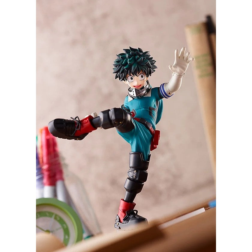 My Hero Academia POP UP PARADE Izuku Midoriya Hero Costume Ver. Figure