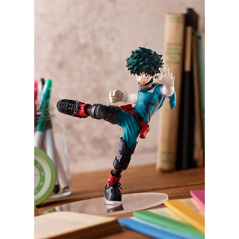 My Hero Academia POP UP PARADE Izuku Midoriya Hero Costume Ver. Figure