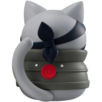 NARUTO - Nyaruto! MEGA CAT PROJECT - The Big Series Nyaruto Reboot Kakashi Hatake Figure