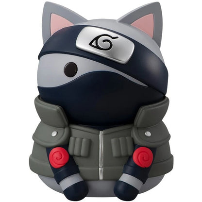 NARUTO - Nyaruto! MEGA CAT PROJECT - The Big Series Nyaruto Reboot Kakashi Hatake Figure