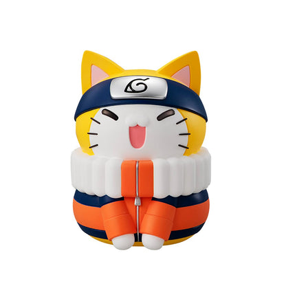 NARUTO - Nyaruto! MEGA CAT PROJECT - The Big Series Nyaruto Reboot Naruto Uzumaki Figure