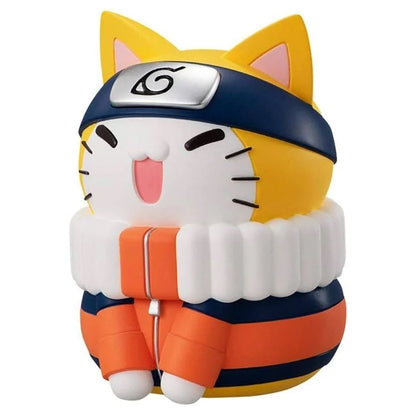 NARUTO - Nyaruto! MEGA CAT PROJECT - The Big Series Nyaruto Reboot Naruto Uzumaki Figure