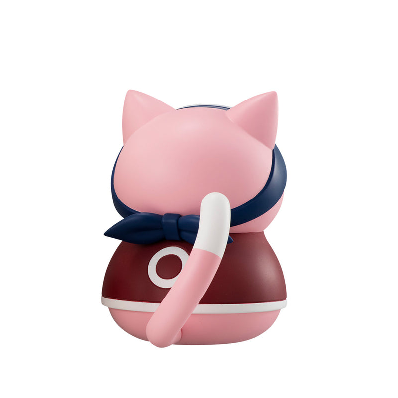 NARUTO - Nyaruto! MEGA CAT PROJECT - The Big Series Nyaruto Reboot Sakura Haruno Figure
