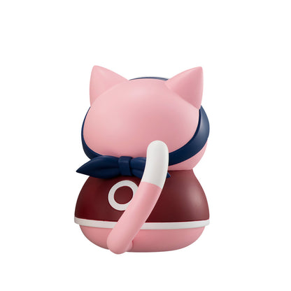 NARUTO - Nyaruto! MEGA CAT PROJECT - The Big Series Nyaruto Reboot Sakura Haruno Figure