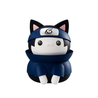 NARUTO - Nyaruto! MEGA CAT PROJECT - The Big Series Nyaruto Reboot Sasuke Uchiha Figure