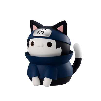 NARUTO - Nyaruto! MEGA CAT PROJECT - The Big Series Nyaruto Reboot Sasuke Uchiha Figure