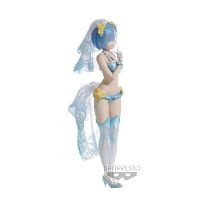 Re:Zero ~Starting Life in Another World~ BANPRESTO CHRONICLE EXQ Rem Figure
