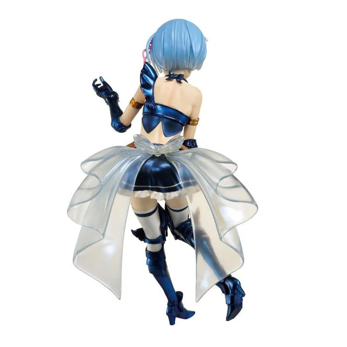Re:Zero - Starting Life in Another World - BANPRESTO CHRONICLE - EXQ Figure - Rem Vol.4 Maid Armour Ver